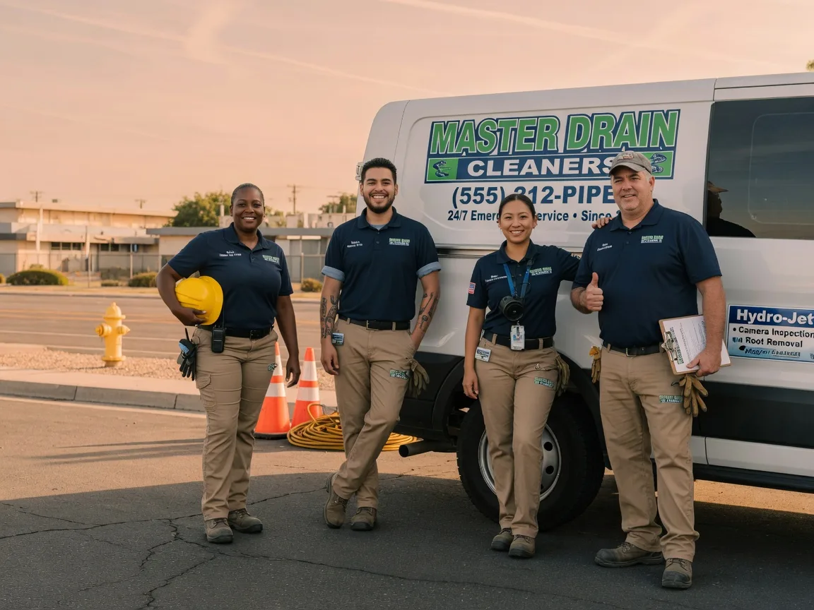 Drain Cleaning company in Rebuck, PA