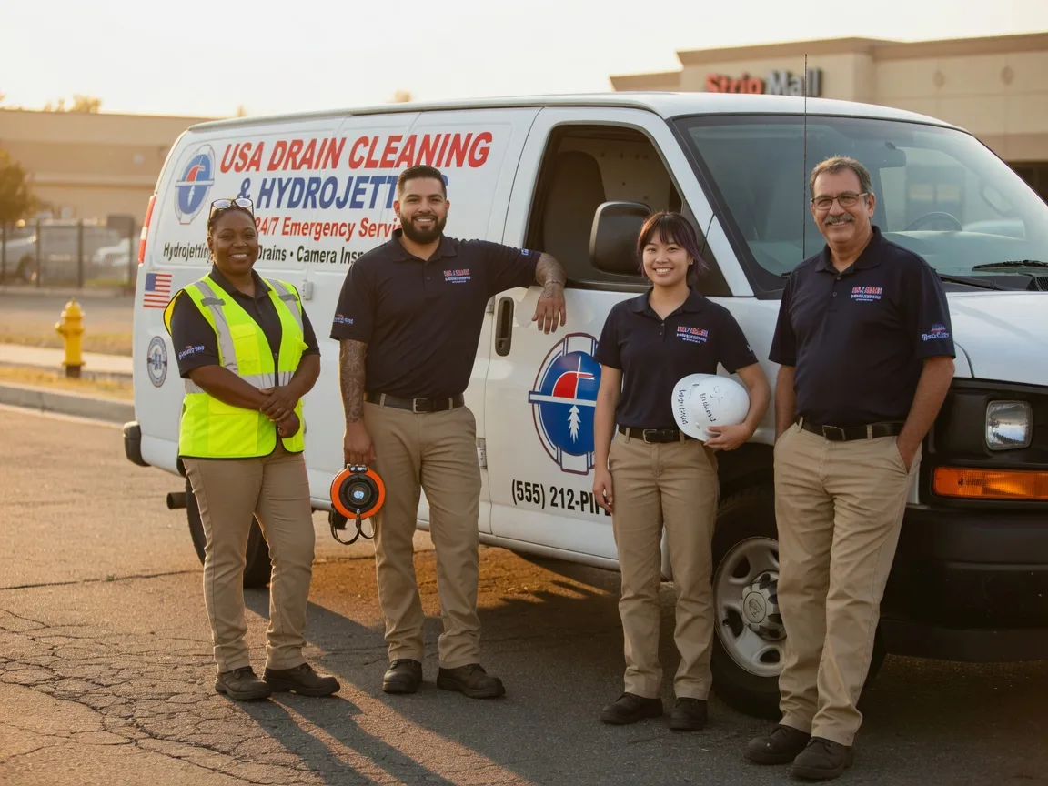 Drain Cleaning company in Rebuck, PA