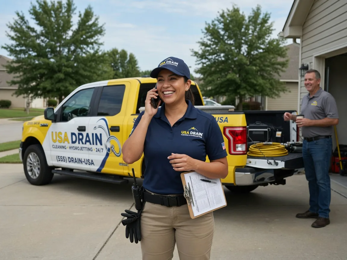 Drain Cleaning Rebuck, PA FAQs